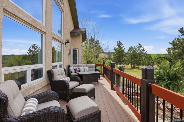 220 Eagle Pines Drive, Woodland Park, CO 80863