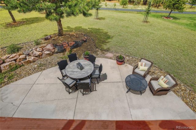 220 Eagle Pines Drive, Woodland Park, CO 80863