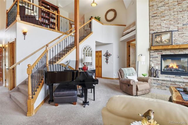 220 Eagle Pines Drive, Woodland Park, CO 80863