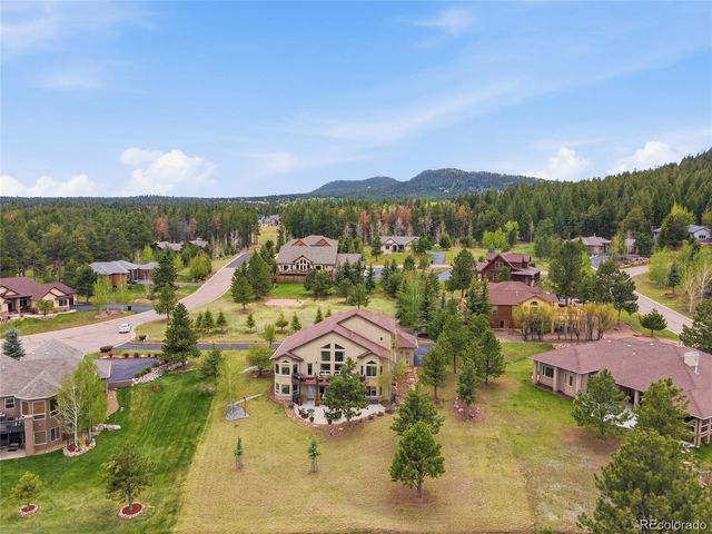 220 Eagle Pines Drive, Woodland Park, CO 80863