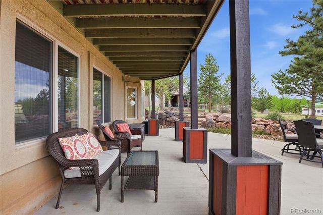 220 Eagle Pines Drive, Woodland Park, CO 80863