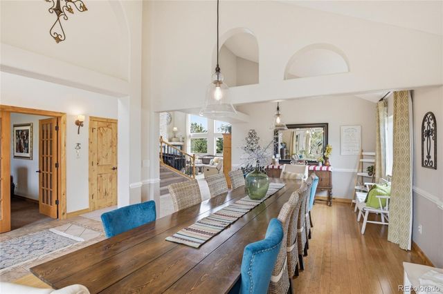 220 Eagle Pines Drive, Woodland Park, CO 80863