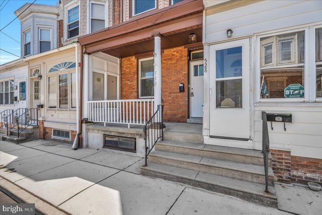 530 BERGEN ST, Gloucester City, NJ 08030