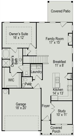 9717 Enclave Ridge Road, Willis, TX 77318