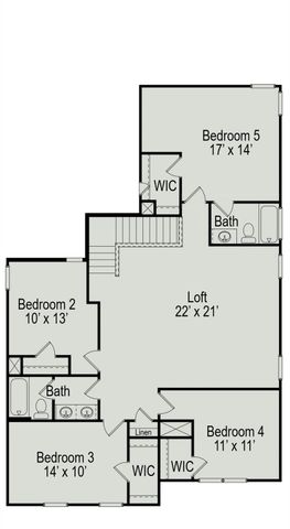 9717 Enclave Ridge Road, Willis, TX 77318