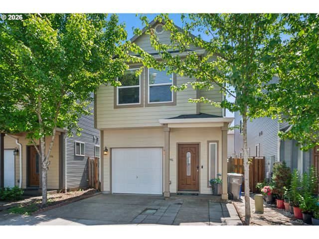 13546 Se STEELE St, Portland, OR 97236