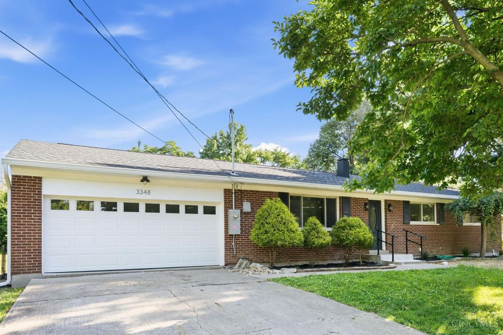 3348 Bauerwoods Drive, Colerain Twp, OH 45251