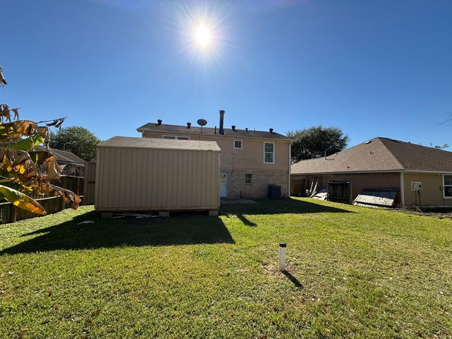 12915 Crystal Cove Drive, Houston, TX 77044