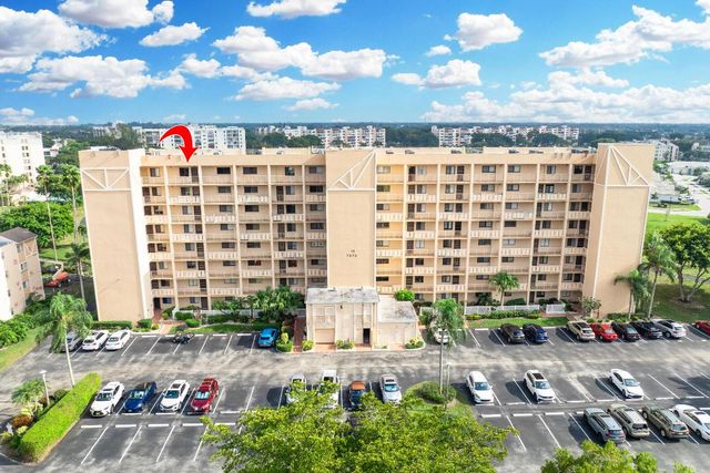 7076 Huntington Lane 802, Delray Beach, FL 33446