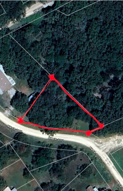 TBD NW County Road 3112, Purdon, TX 76679