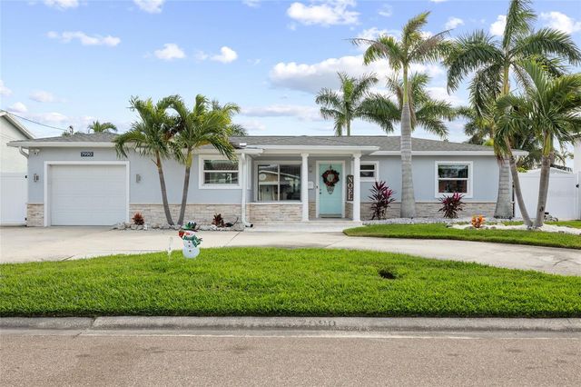 7990 CAUSEWAY BOULEVARD S, St Pete Beach, FL 33707