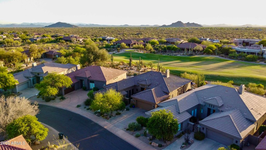 34660 N 93rd Place, Scottsdale, AZ 85262 — exterior