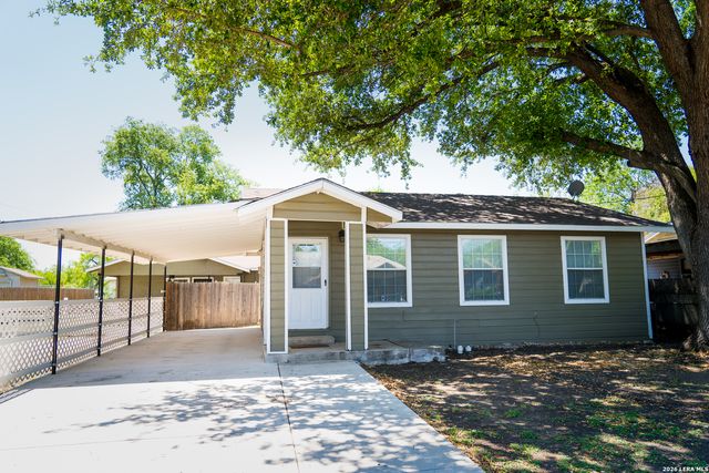 1412 WHITMAN AVE, San Antonio, TX 78211