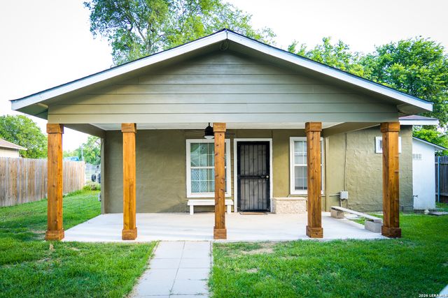 1412 WHITMAN AVE, San Antonio, TX 78211