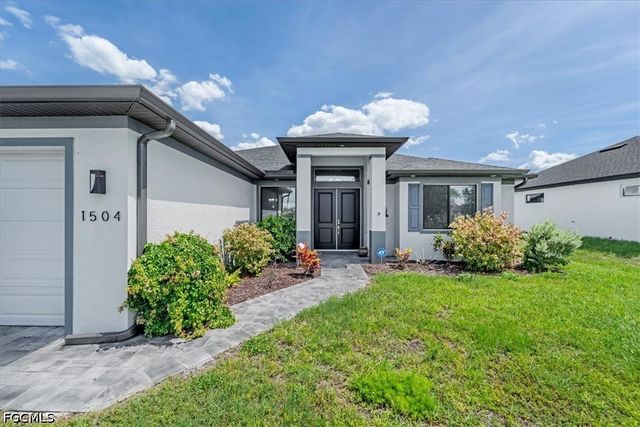 1504 NW 17th TER, Cape Coral, FL 33993
