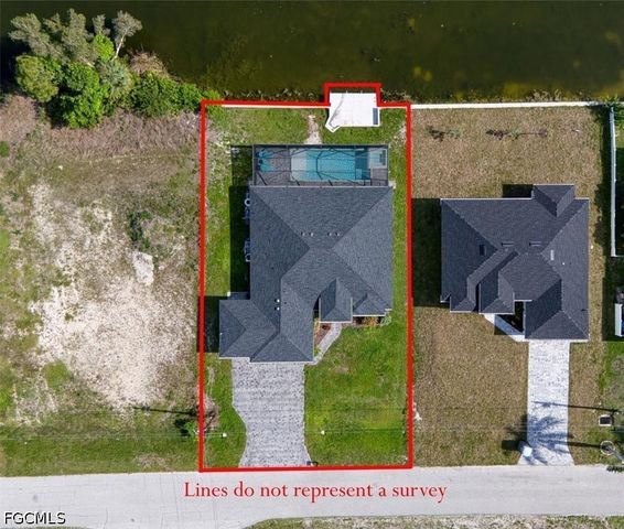 1504 NW 17th TER, Cape Coral, FL 33993