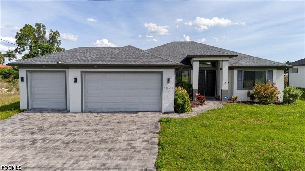 1504 NW 17th TER, Cape Coral, FL 33993