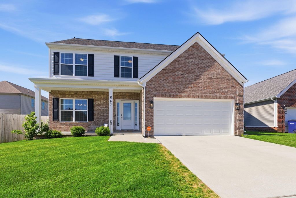 2727 Kearney Creek Lane, Lexington, KY 40511