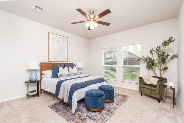 736 Jersey Court, Troy, TX 76579