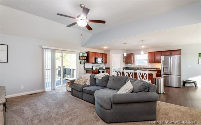9015 Woodford Drive, Charlestown, IN 47111