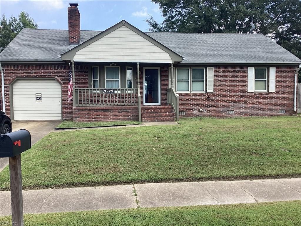 3229 Troy LN, Chesapeake, VA 23323