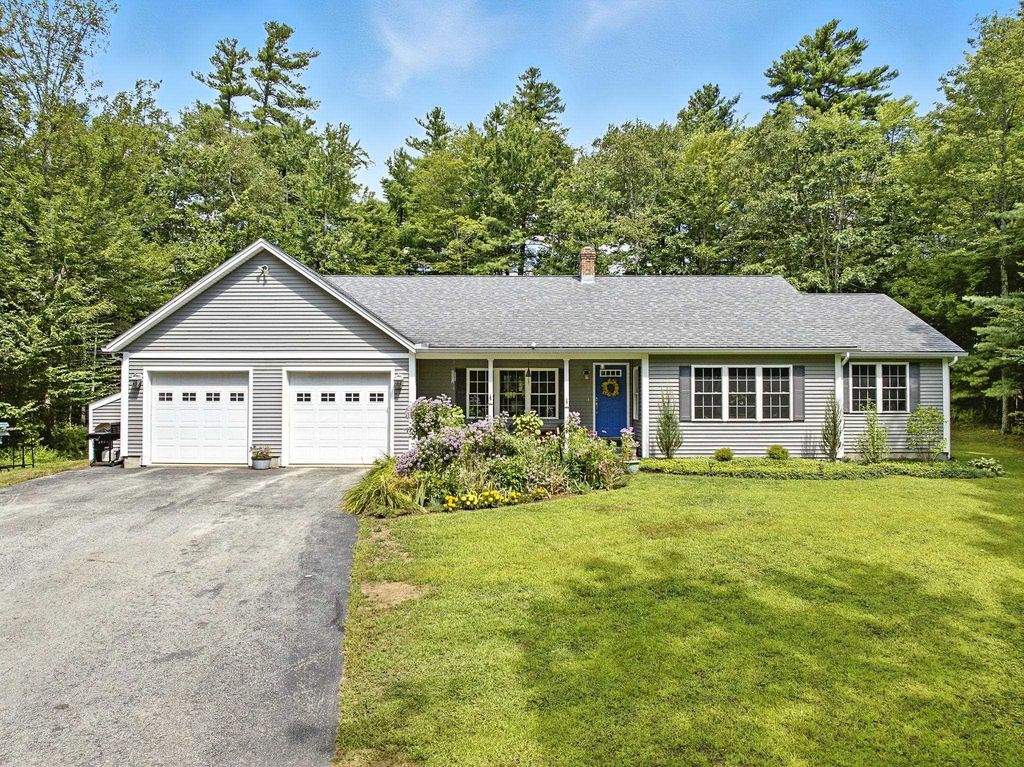 769 Old New Ipswich Road, Rindge, NH 03461
