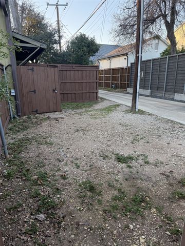 3967 Cortez Drive, Dallas, TX 75220