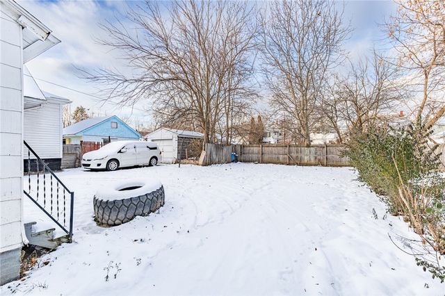 1822 Clifford Avenue, Rochester, NY 14609