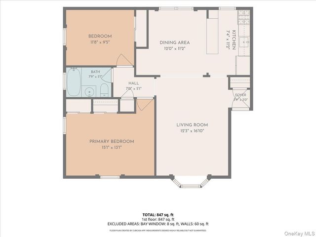 86-22 155th 3L, Howard Beach, NY 11414