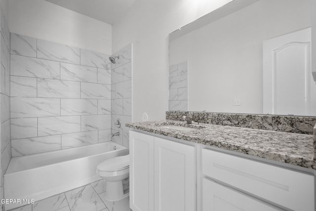 660 Paseo Modesto Drive, El Paso, TX 79928