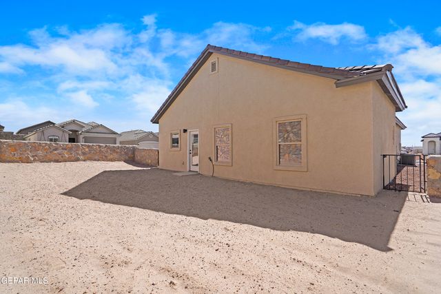 660 Paseo Modesto Drive, El Paso, TX 79928