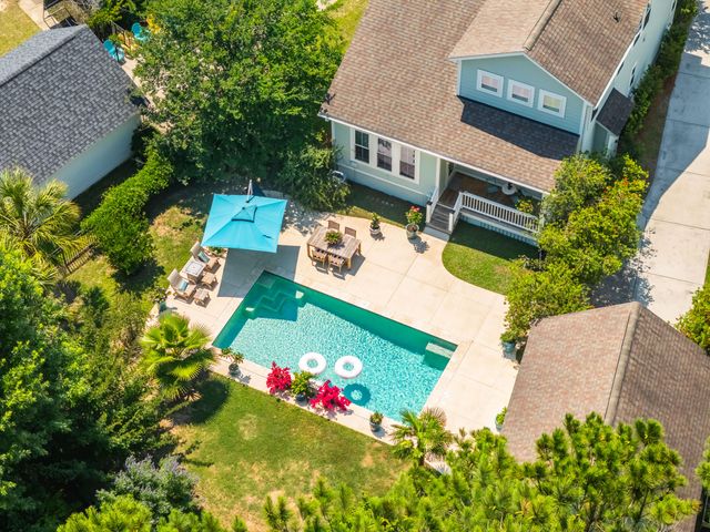 3732 Abercrombie Court, Mount Pleasant, SC 29466