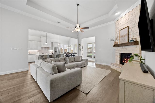 513 Granite Fields Drive, Rockwall, TX 75087