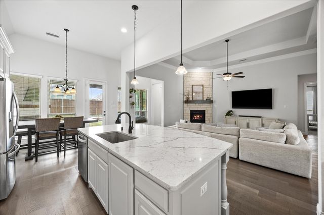 513 Granite Fields Drive, Rockwall, TX 75087