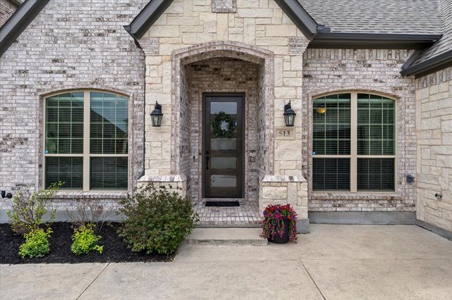 513 Granite Fields Drive, Rockwall, TX 75087