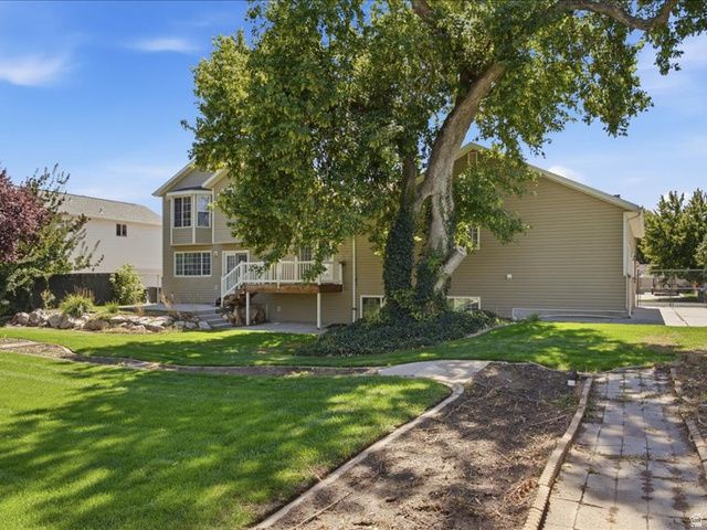 166 HARPER WAY, South Weber, UT 84405