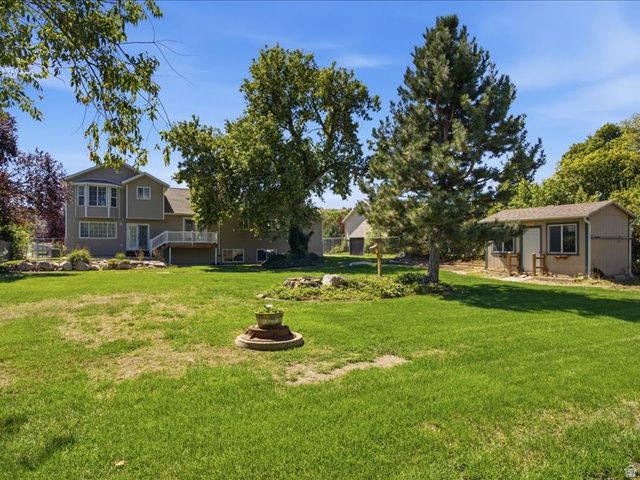 166 HARPER WAY, South Weber, UT 84405