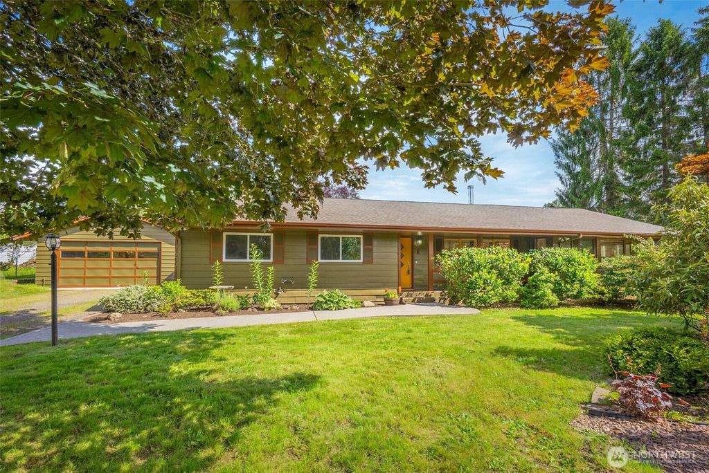 17609 Interurban Boulevard, Snohomish, WA 98296