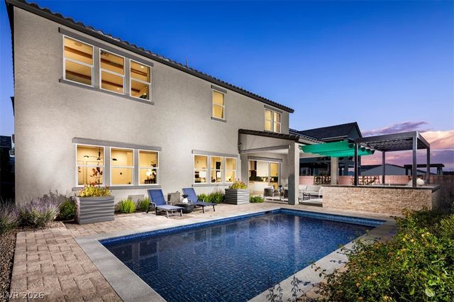 5925 Cassia Meadow Avenue, Las Vegas, NV 89131