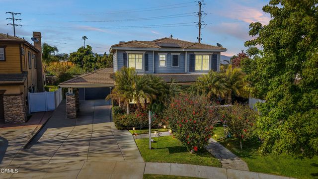 1540 Berryessa Avenue, Ventura, CA 93004