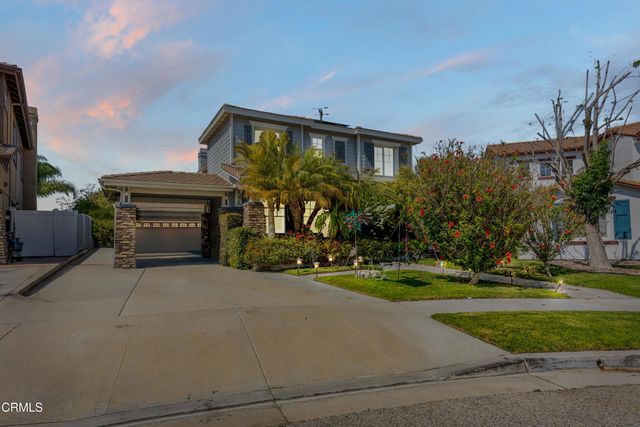 1540 Berryessa Avenue, Ventura, CA 93004
