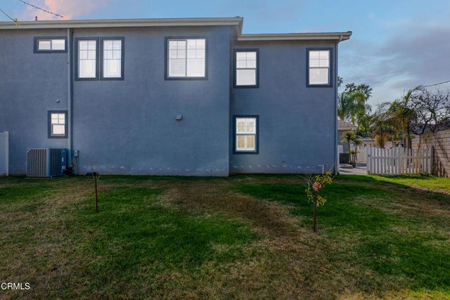 1540 Berryessa Avenue, Ventura, CA 93004