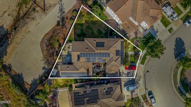 1540 Berryessa Avenue, Ventura, CA 93004
