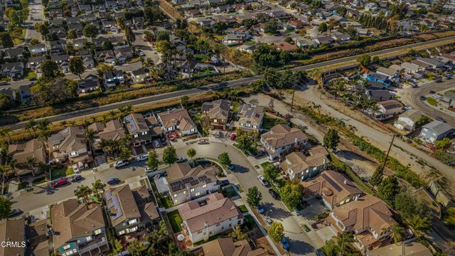 1540 Berryessa Avenue, Ventura, CA 93004