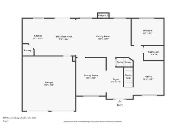 8470 River Walk Landing, Johns Creek, GA 30024