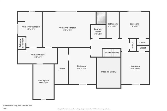 8470 River Walk Landing, Johns Creek, GA 30024