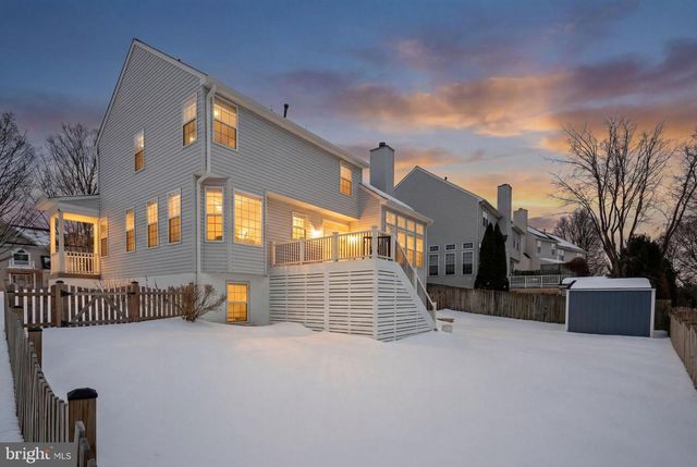 105 BUGLE CT NE, Leesburg, VA 20176