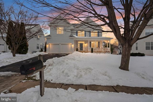 105 BUGLE CT NE, Leesburg, VA 20176