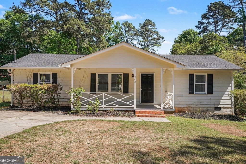 342 Laurel Lane, Stockbridge, GA 30281