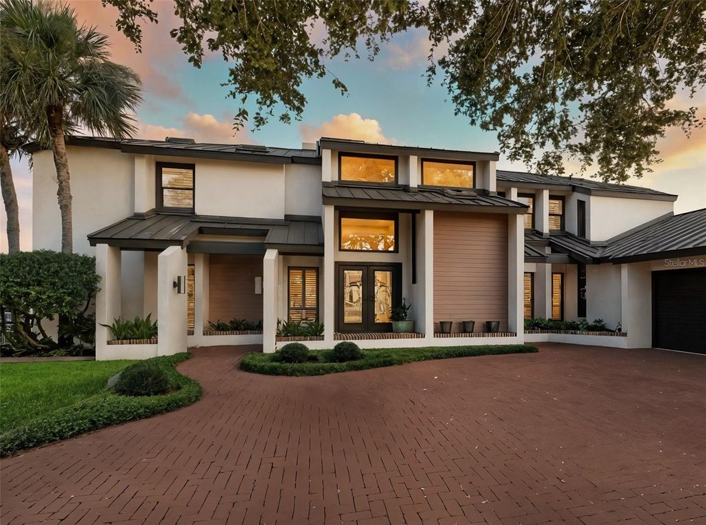 Image 1 of property listing at 448 QUAY ASSISI, New Smyrna Beach, FL 32169
